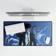 Load image into Gallery viewer, Anime Solo Leveling Mouse Pad (Desk Mat)
