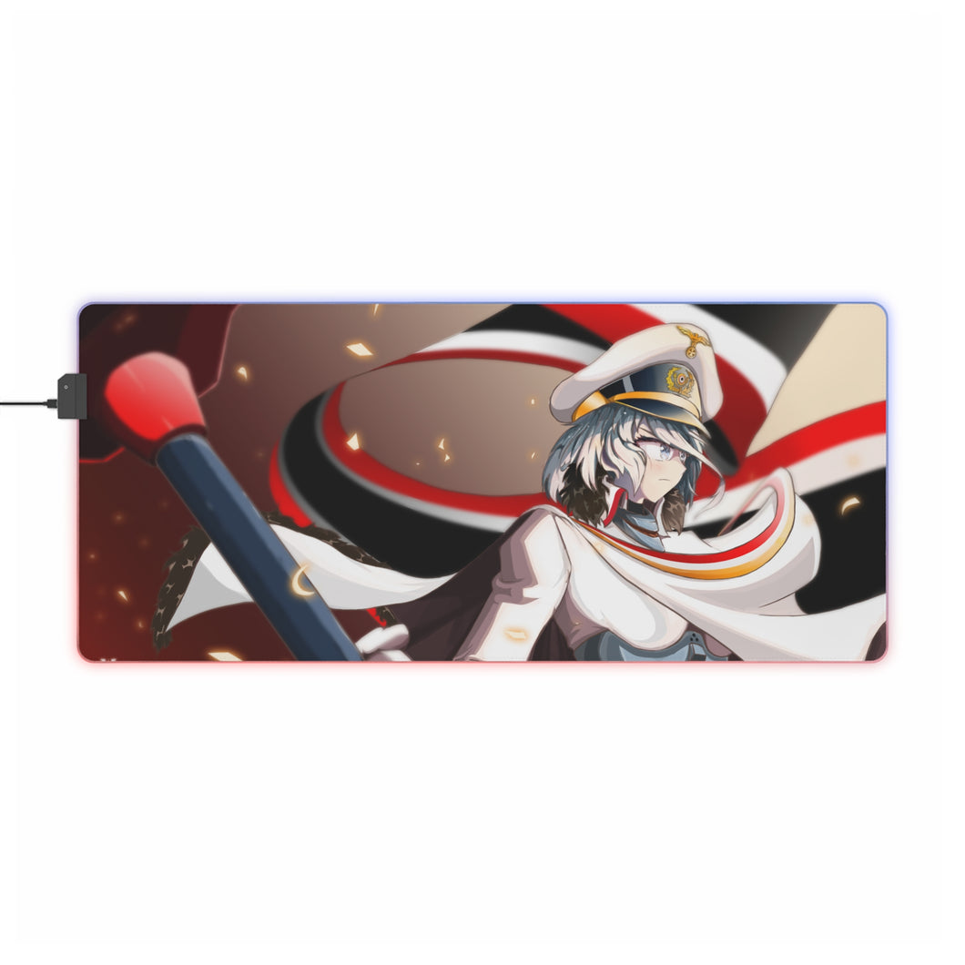 Azur Lane RGB LED Mouse Pad (Desk Mat)