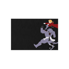 Load image into Gallery viewer, Anime FullMetal Alchemist Rug
