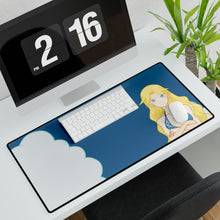 Load image into Gallery viewer, Anime Sayonara, Zetsubou-Senseir Mouse Pad (Desk Mat)
