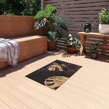 Load image into Gallery viewer, Jujutsu Kaisen Megumi Fushiguro Rug
