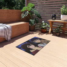 Load image into Gallery viewer, Anime ERASED Rug
