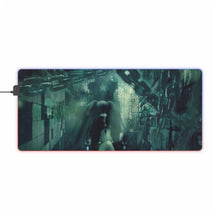 Load image into Gallery viewer, Black Rock Shooter RGB LED Mouse Pad (Desk Mat)
