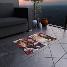 Load image into Gallery viewer, Hyouka Eru Chitanda, Satoshi Fukube, Mayaka Ibara Rug
