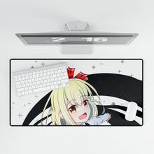 Load image into Gallery viewer, Rumia - Touhou Mouse Pad (Desk Mat)
