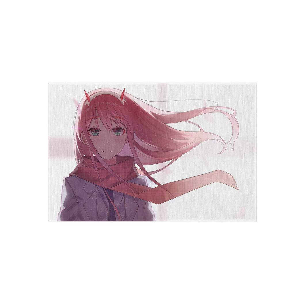 Darling In The FranXX Rug