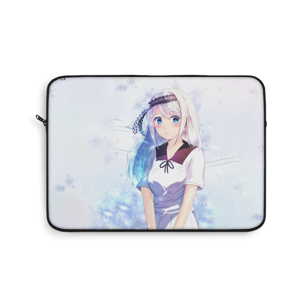 Kei Shirogane Laptop Sleeve