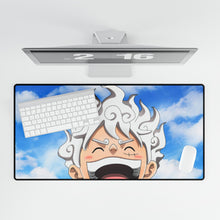 Load image into Gallery viewer, Anime One Piece Mouse Pad (Desk Mat)
