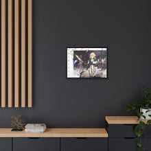 Load image into Gallery viewer, Violet Evergarden Canvas Framed Art Print
