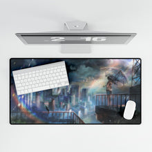 Load image into Gallery viewer, Weathering With You Mouse Pad (Desk Mat)

