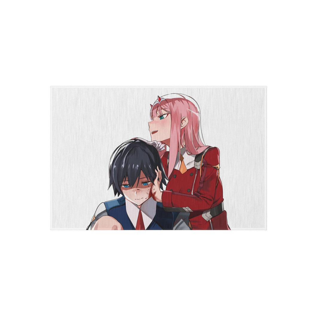 Darling In The FranXX Rug