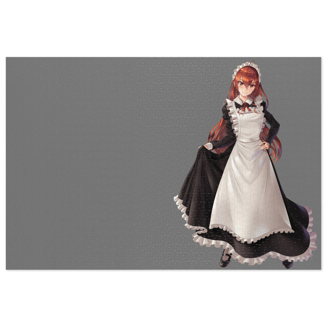 Eris Maid Jigsaw Puzzle