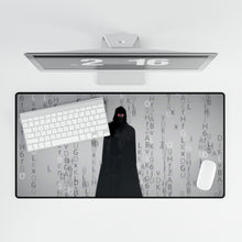 Load image into Gallery viewer, Death Gun Mouse Pad (Desk Mat)
