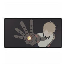 Load image into Gallery viewer, Anime One-Punch Man Mouse Pad (Desk Mat)
