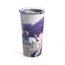 Load image into Gallery viewer, Komi Can&#39;t Communicate Komi Shouko, Tadano Hitohito Tumbler 20oz
