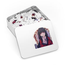 Load image into Gallery viewer, Kakegurui Yumeko Jabami Jigsaw Puzzle
