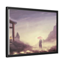 Load image into Gallery viewer, Anime Samurai Champloo Canvas Framed Art Print
