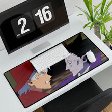 Load image into Gallery viewer, The Vampire Dies In No Time Mouse Pad (Desk Mat)
