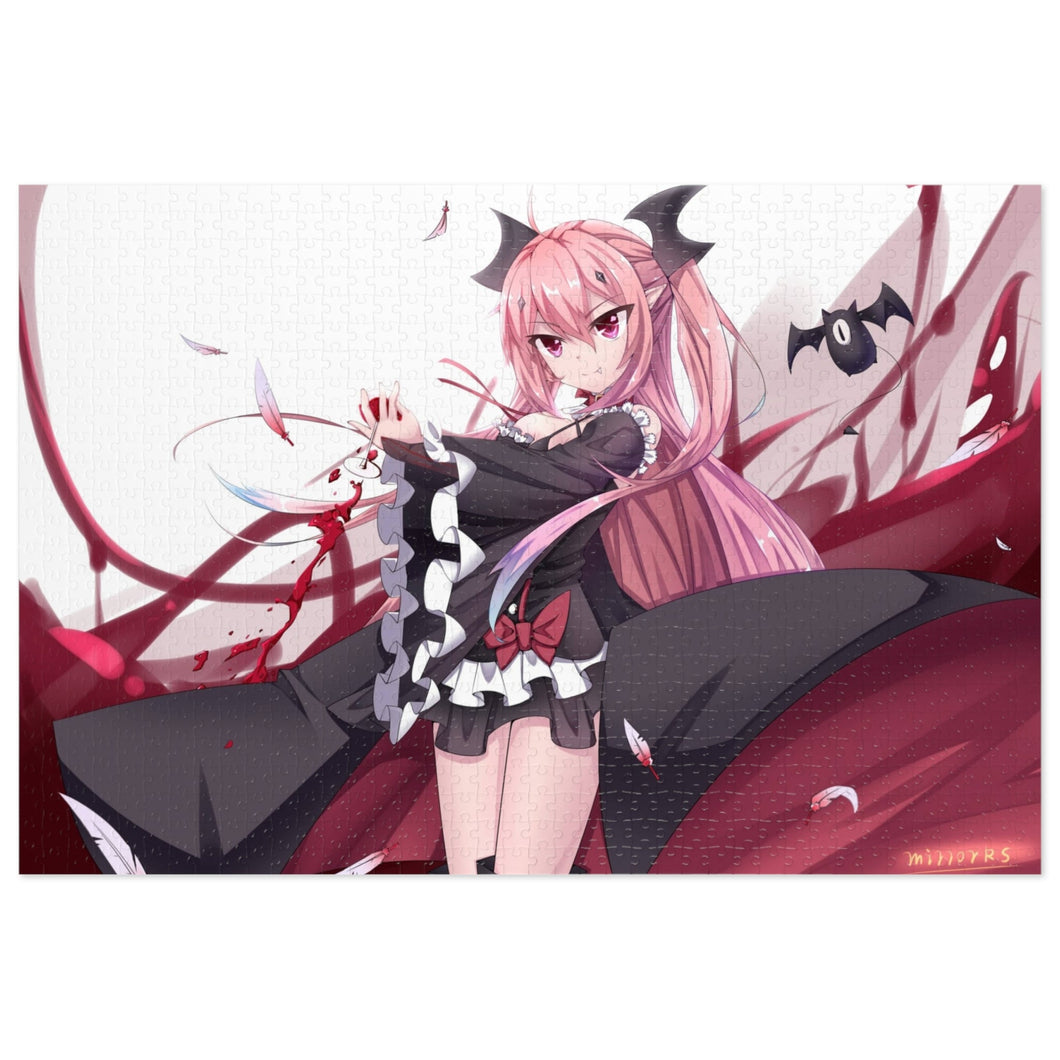 Seraph Of The End Jigsaw Puzzle