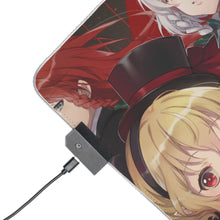 Load image into Gallery viewer, Touhou RGB LED Mouse Pad (Desk Mat)
