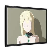 Load image into Gallery viewer, Is It Wrong To Try To Pick Up Girls In A Dungeon? Canvas Framed Art Print
