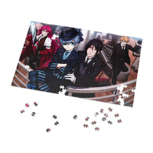Load image into Gallery viewer, Anime Black Butler Jigsaw Puzzle
