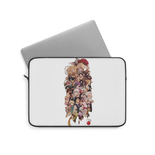 Load image into Gallery viewer, Anime Hunter x Hunter Laptop Sleeve
