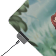 Load image into Gallery viewer, Raphtalia RGB LED Mouse Pad (Desk Mat)
