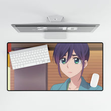 Load image into Gallery viewer, Kiss Him, Not Me Anime Mouse Pad (Desk Mat)
