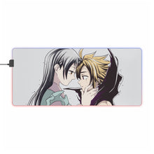 Load image into Gallery viewer, The Seven Deadly Sins RGB LED Mouse Pad (Desk Mat)
