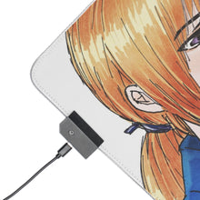 Load image into Gallery viewer, Anime Rurouni Kenshin RGB LED Mouse Pad (Desk Mat)
