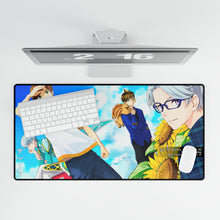 Load image into Gallery viewer, Anime Tales of Zestiria the X Mouse Pad (Desk Mat)
