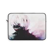 Load image into Gallery viewer, Tokyo Ghoul Ken Kaneki Laptop Sleeve
