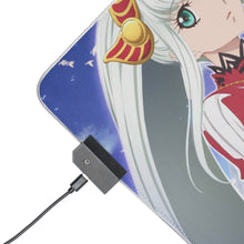 Load image into Gallery viewer, Tales of Zestiria the X RGB LED Mouse Pad (Desk Mat)
