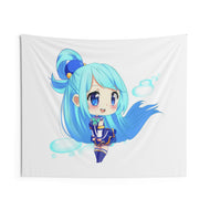 KonoSuba - God’s Blessing On This Wonderful World!! Indoor Wall Tapestry