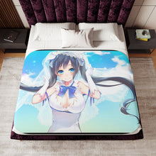 Load image into Gallery viewer, Hestia Sherpa Blanket
