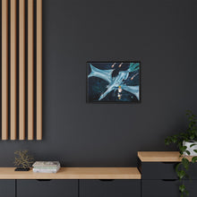Load image into Gallery viewer, The Promised Neverland Emma Canvas Framed Art Print
