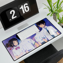 Load image into Gallery viewer, Your Name. Mouse Pad (Desk Mat)
