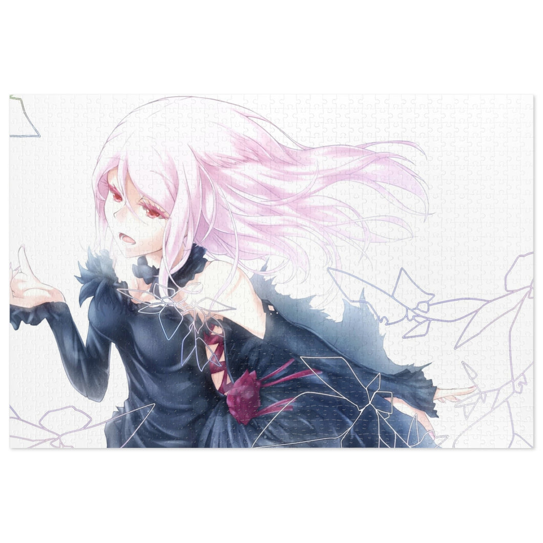 Anime Guilty Crown Jigsaw Puzzle