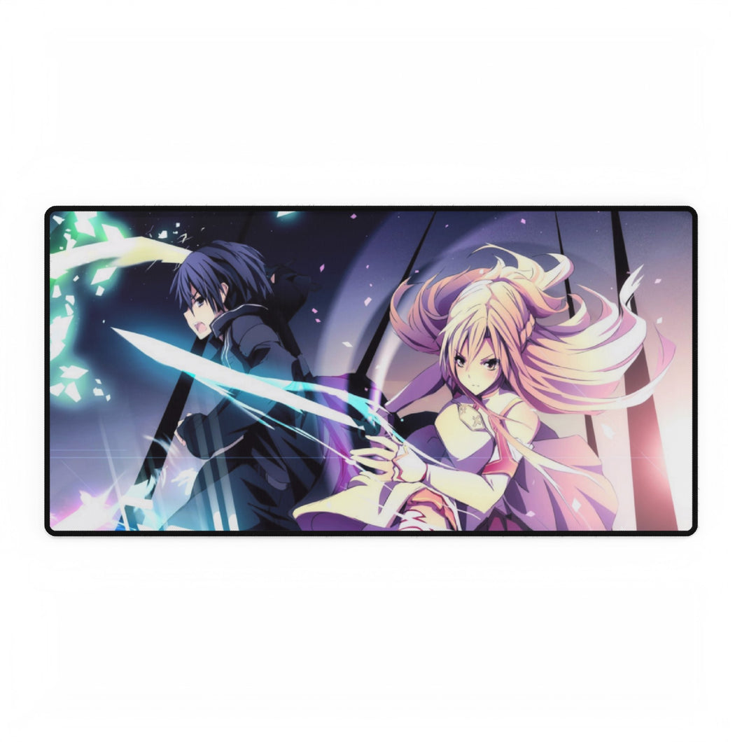 Anime Sword Art Onliner Mouse Pad (Desk Mat)