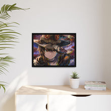 Load image into Gallery viewer, Megumin Canvas Framed Art Print
