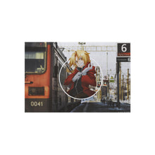 Load image into Gallery viewer, Edward Elric Rug
