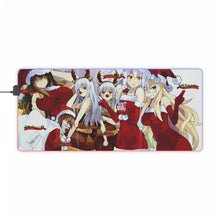 Load image into Gallery viewer, Ben-To RGB LED Mouse Pad (Desk Mat)

