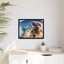 Load image into Gallery viewer, Anime Dragon Ball Canvas Framed Art Print
