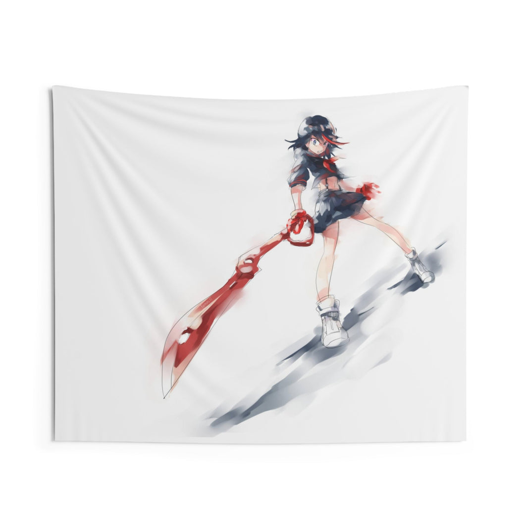 Kill La Kill Indoor Wall Tapestry