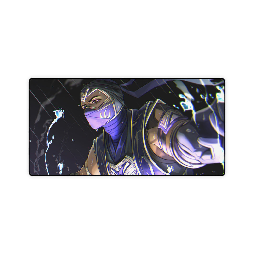 Mortal Kombat Mouse Pad (Desk Mat)