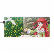 Load image into Gallery viewer, Anime Re:ZERO -Starting Life in Another World- RGB LED Mouse Pad (Desk Mat)

