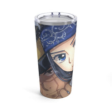 Load image into Gallery viewer, Asirpa and Sugimoto Saichi Tumbler 20oz
