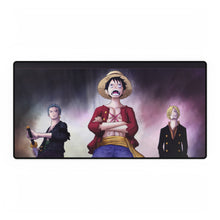 Load image into Gallery viewer, The beasts of the sea Mouse Pad (Desk Mat)
