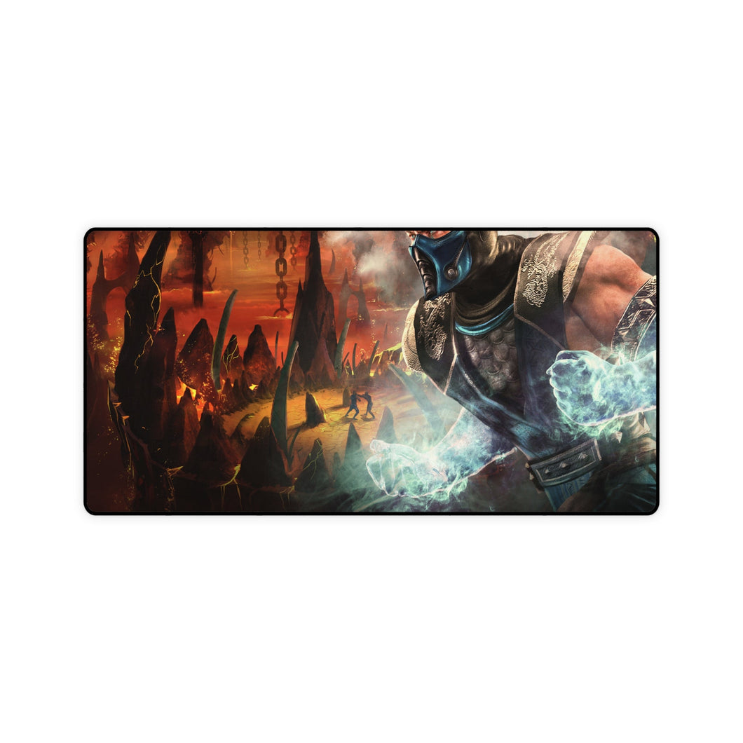 Mortal Kombat Vs. DC Universe Mouse Pad (Desk Mat)